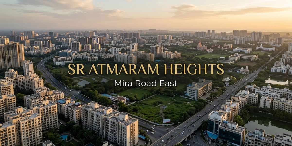SR Atmaram Heights, Mira Road East, Thane