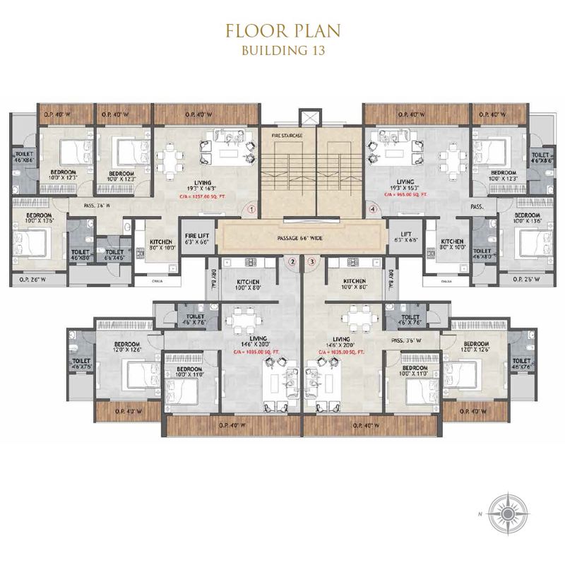 Sri Balaji Atlanta Luxuria