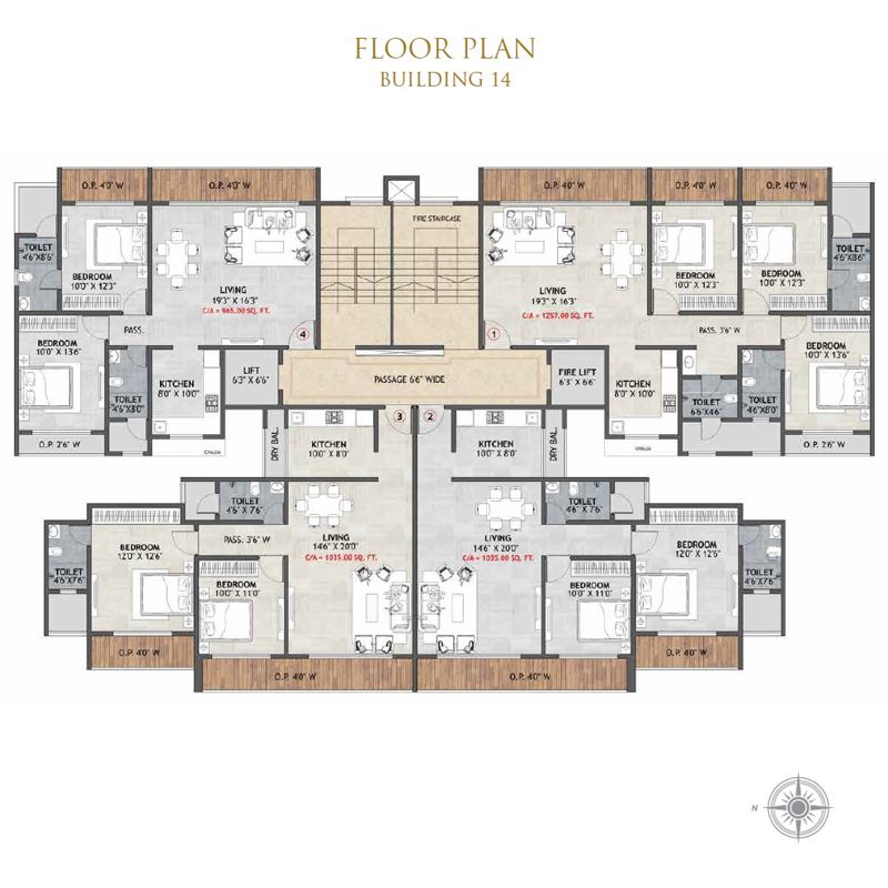 Sri Balaji Atlanta Luxuria