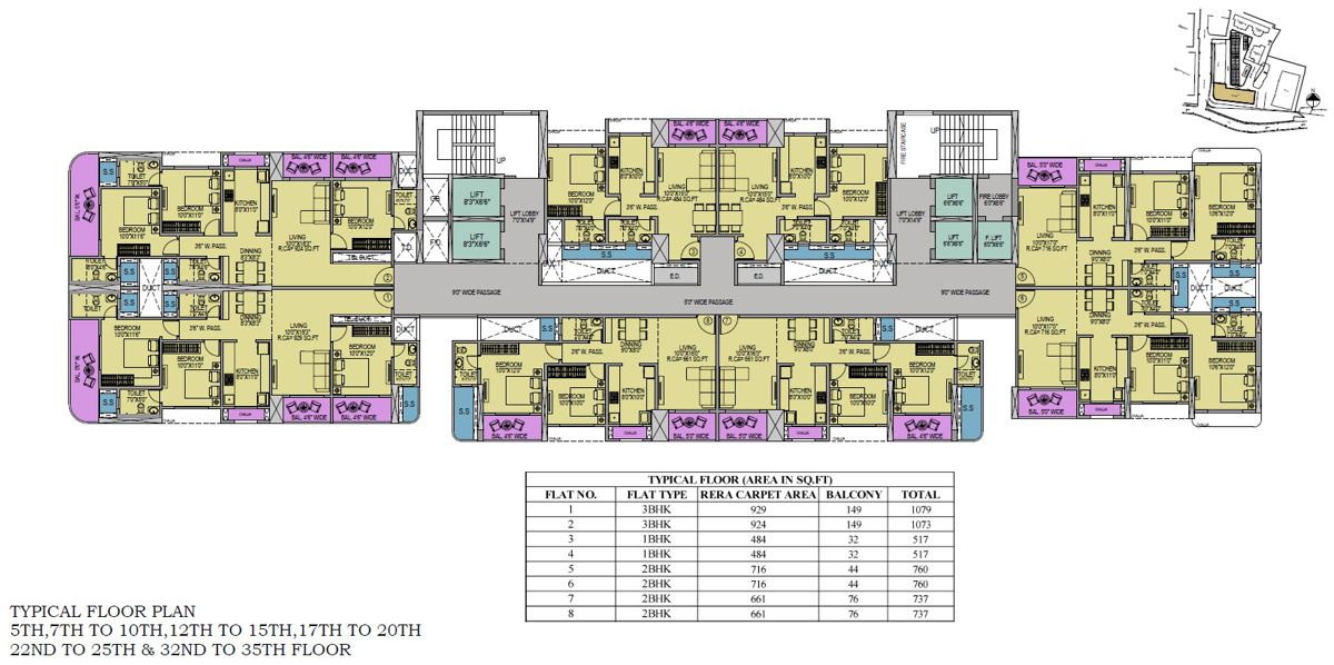 Sri Balaji Atlanta Luxuria
