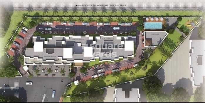 Sri Heritage Master Plan 1