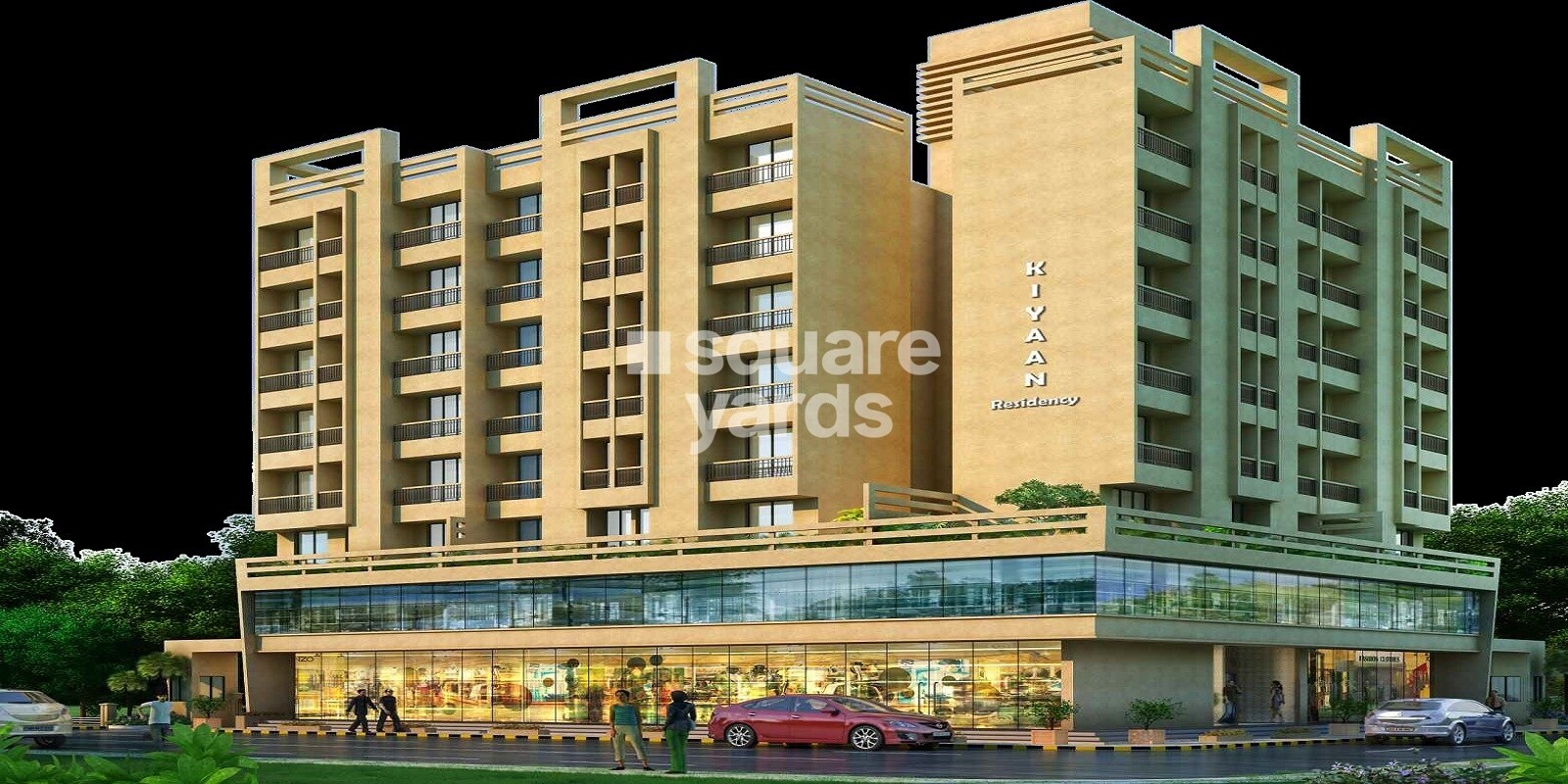 Sri Narayan Kiyaan Residency