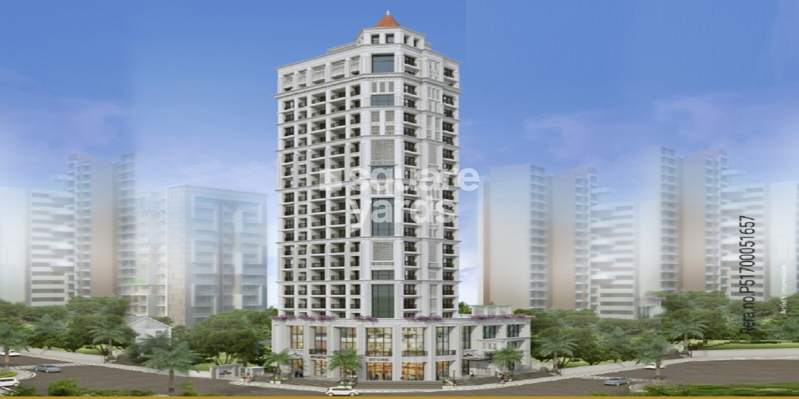 Sri Parkview Cover Image