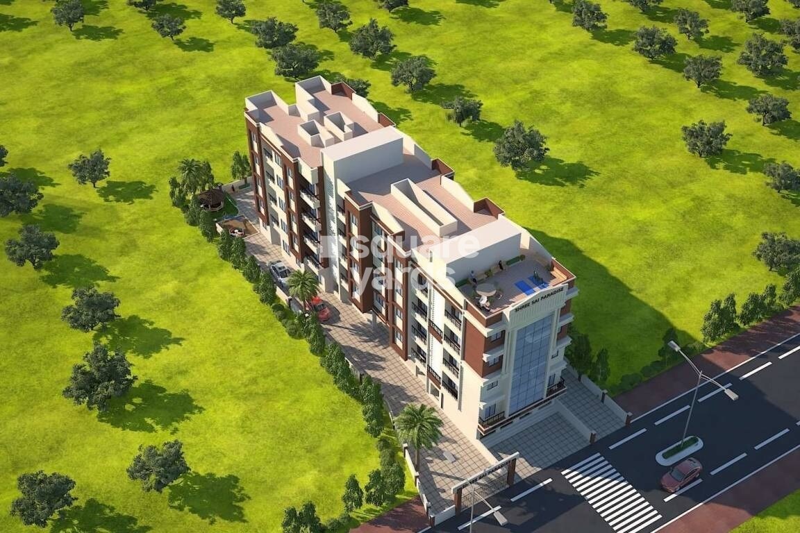 Sri Sai Paradise Tower View