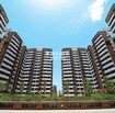Srishti Complex Tower View
