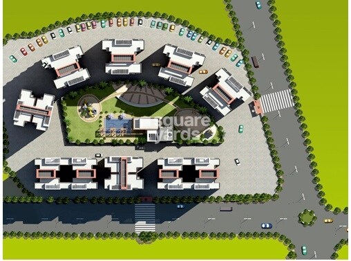 Srushti Siddhi Mangal murti Complex Master Plan Image