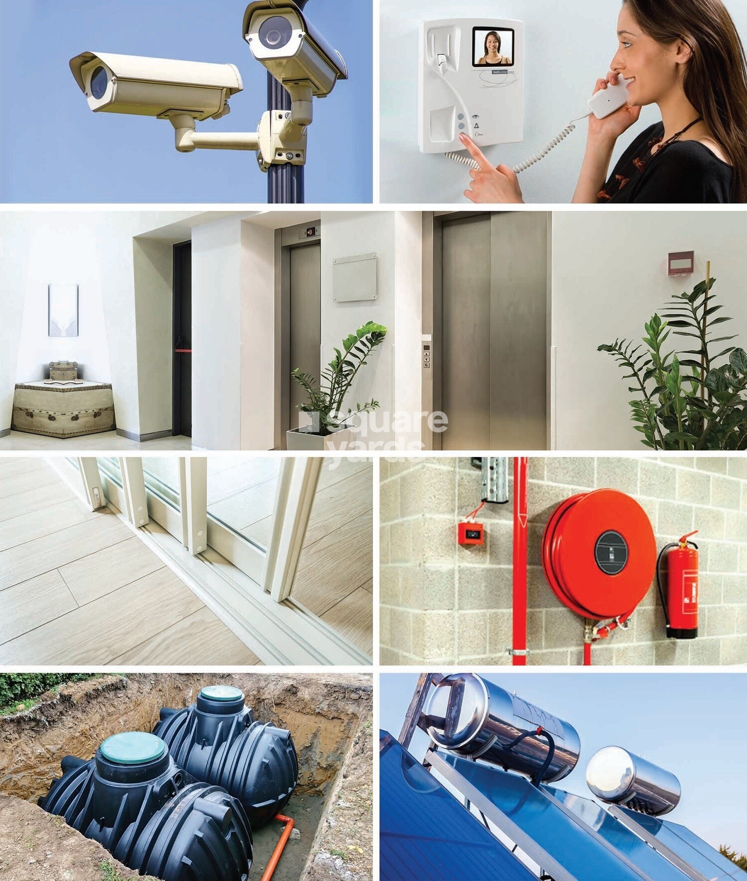 SS Balaji Krishna Amenities-Features