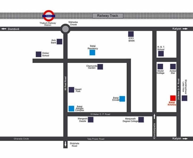 SS Balaji Krishna Location Image