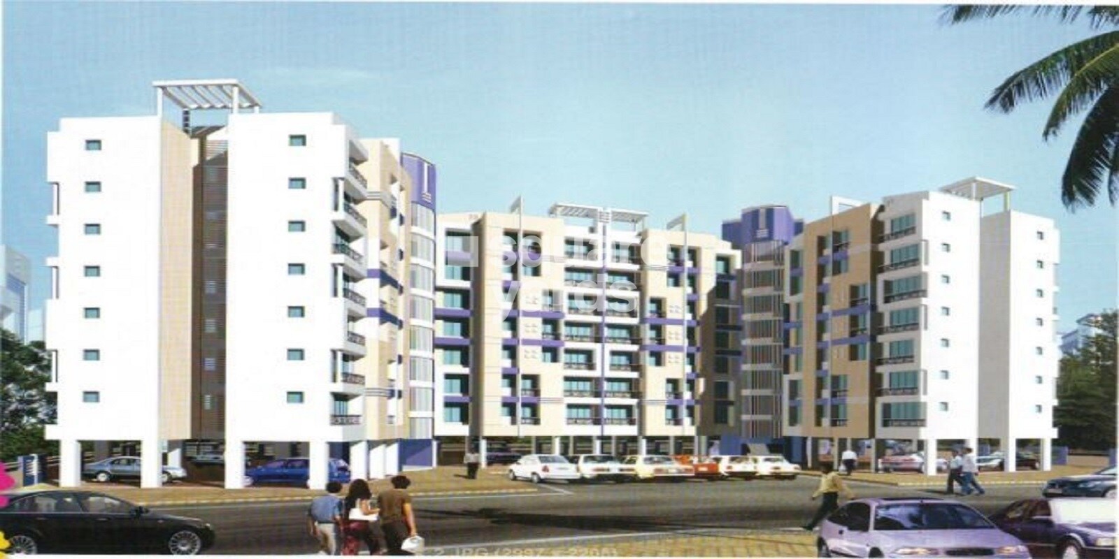 SSM Periwinkle Complex