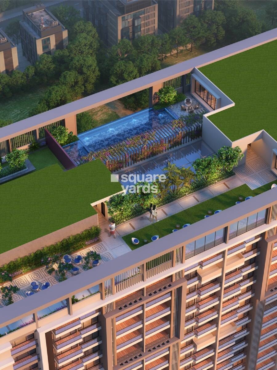 SSS Seven Eleven Courtyard