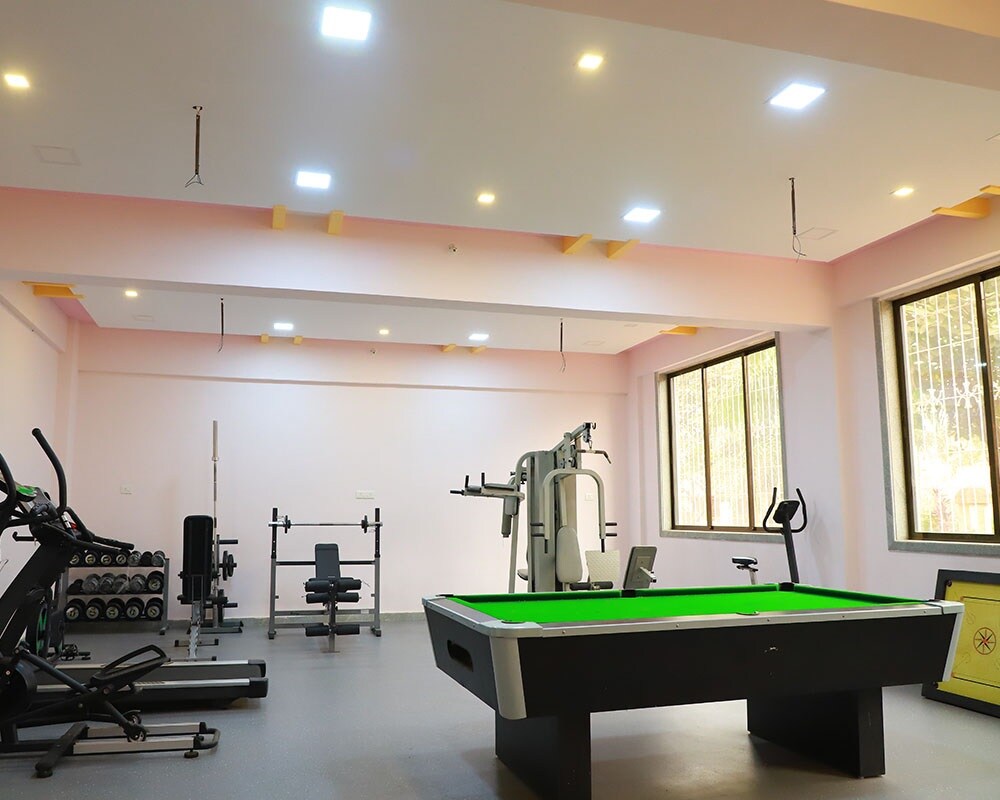 Stalwart Usha Kiran Residency