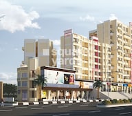 Stalwart Usha Kiran Residency Tower View