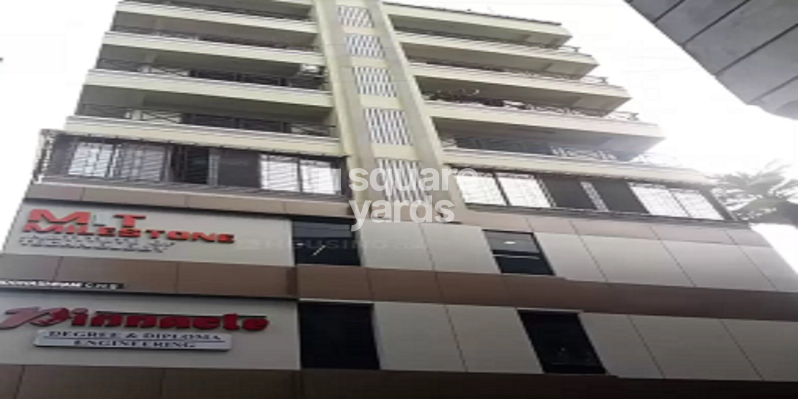 Standard Siddhashram CHS