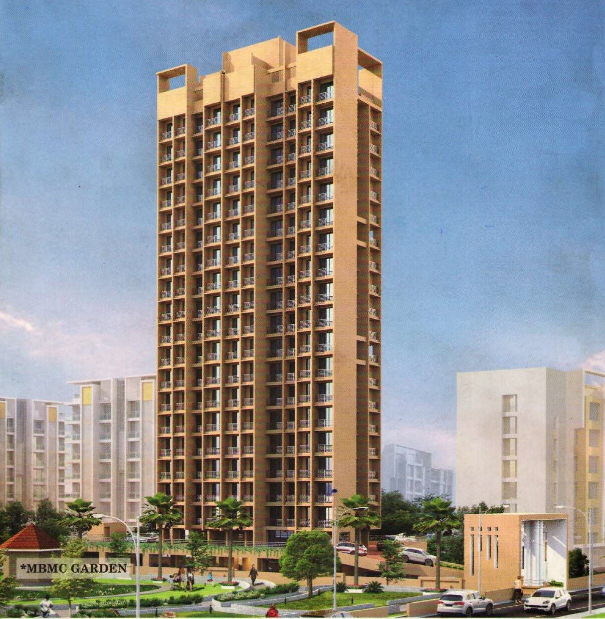 Star Hibiscus Heights Apartment Exteriors 1