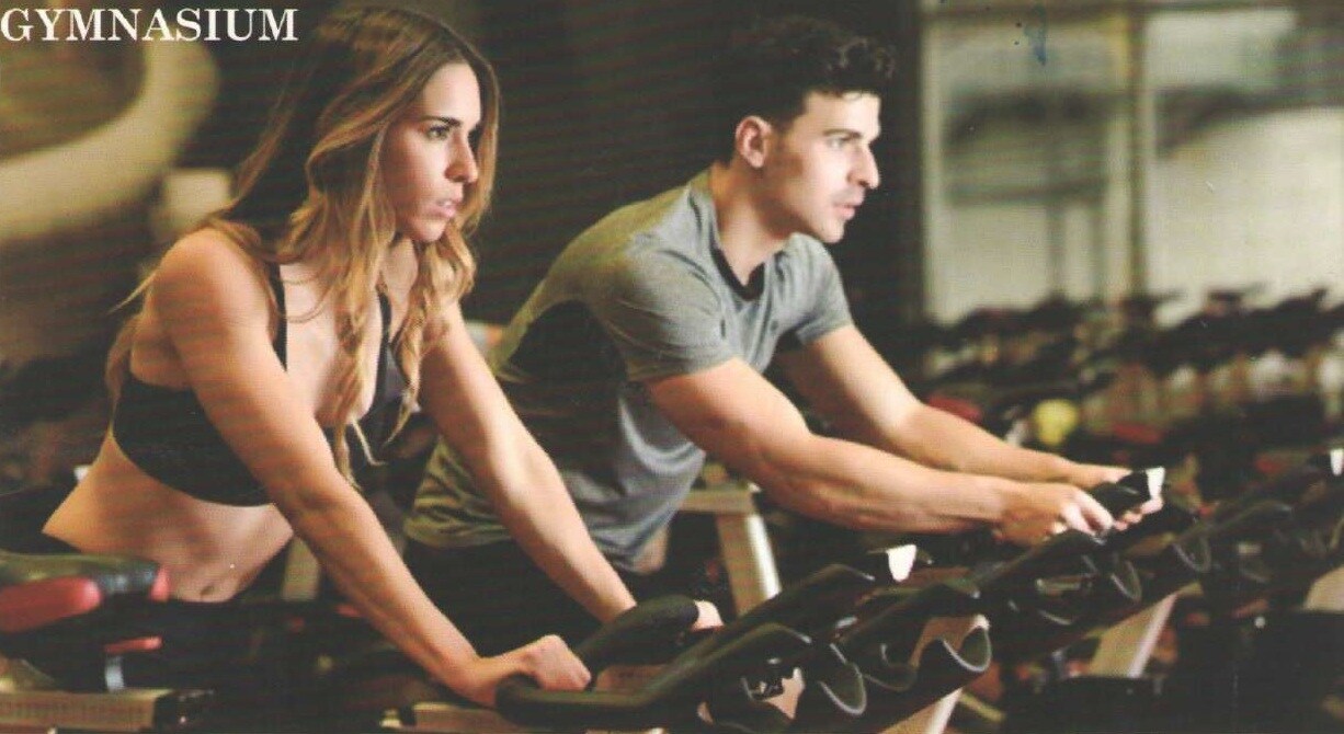 Star Hibiscus Heights Gymnasium Image