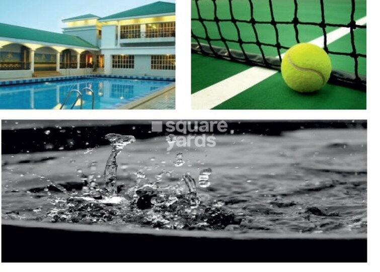 STG Marigold Siddheshwar Garden Amenities-Features