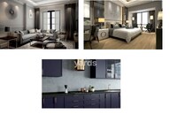 STG Marigold Siddheshwar Garden Apartment Interiors