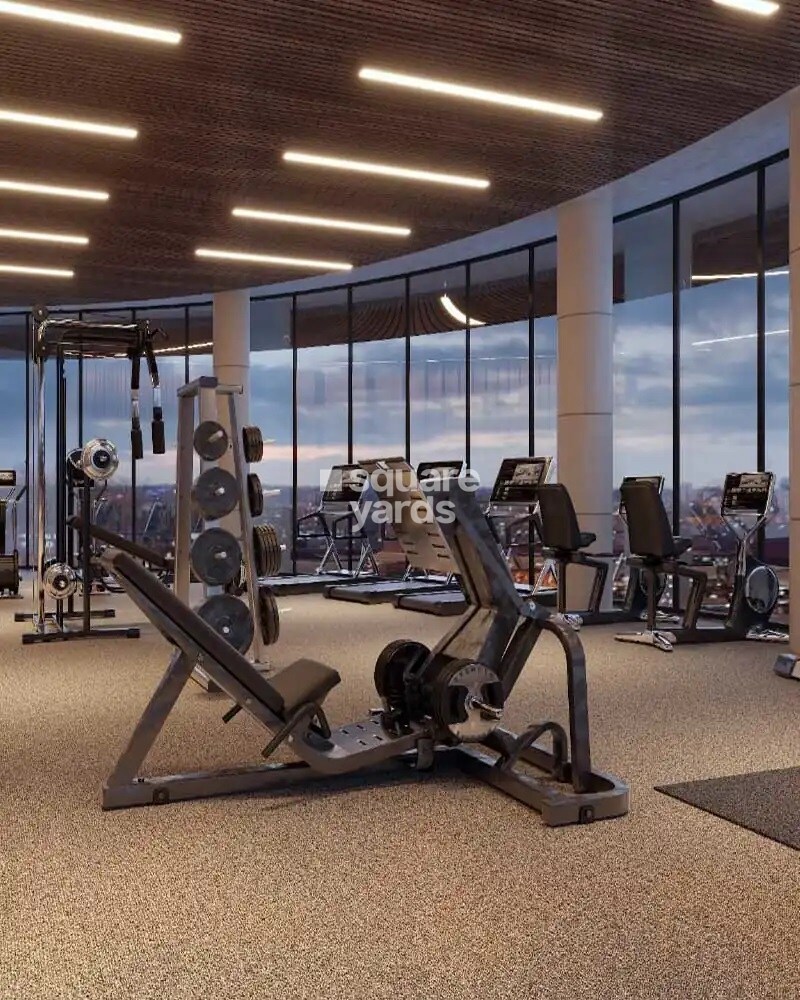 STG Star Living Gymnasium Image