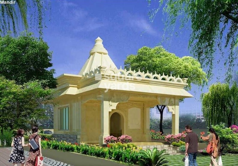 Stone Krishnai Wani Complex