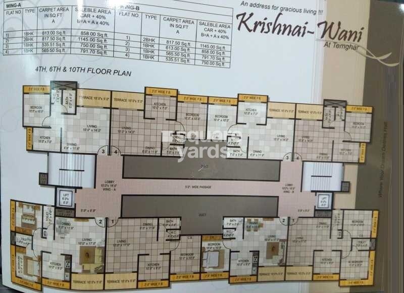 Stone Krishnai Wani Complex