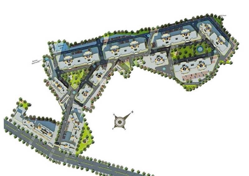 Stone-Krishnai-Wani-Complex_a model of a kite flying through the air