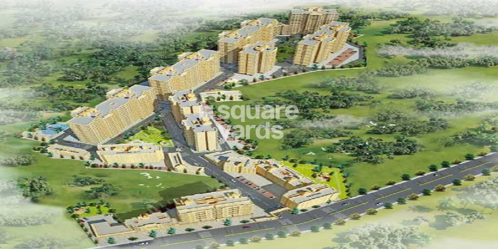 Stone Krishnai Wani Complex