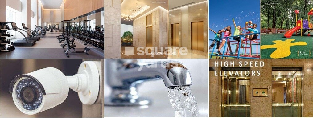 Stonework Zidane Tower