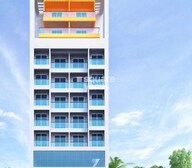 Stonework Zidane Tower Tower View
