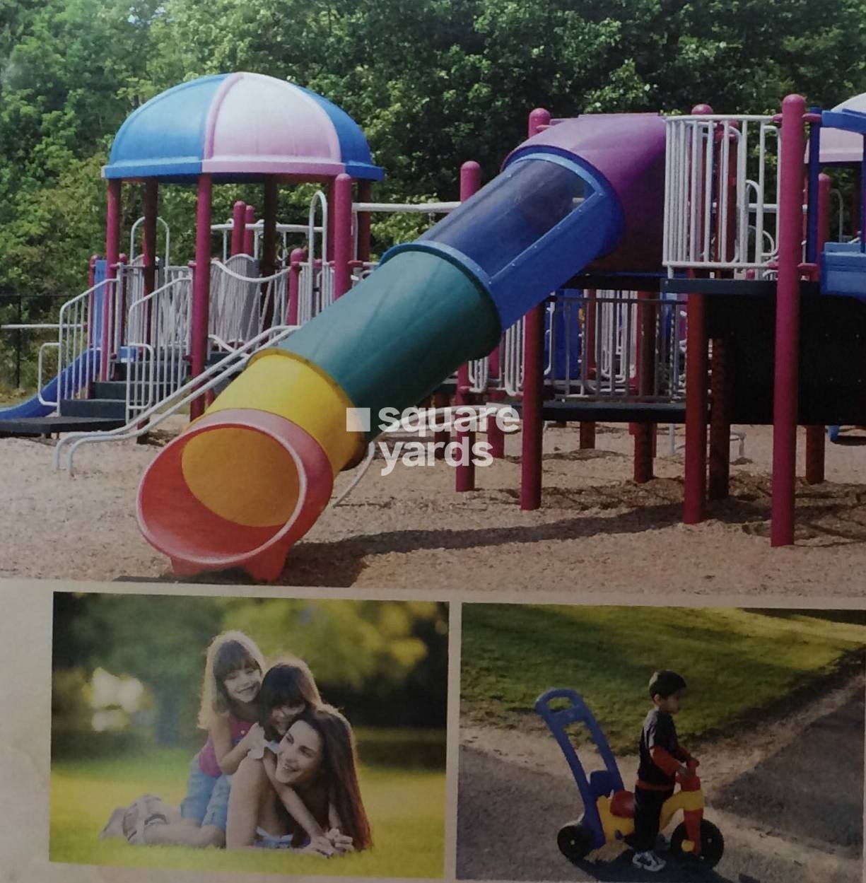 Strawberry Onyx Amenities-Features