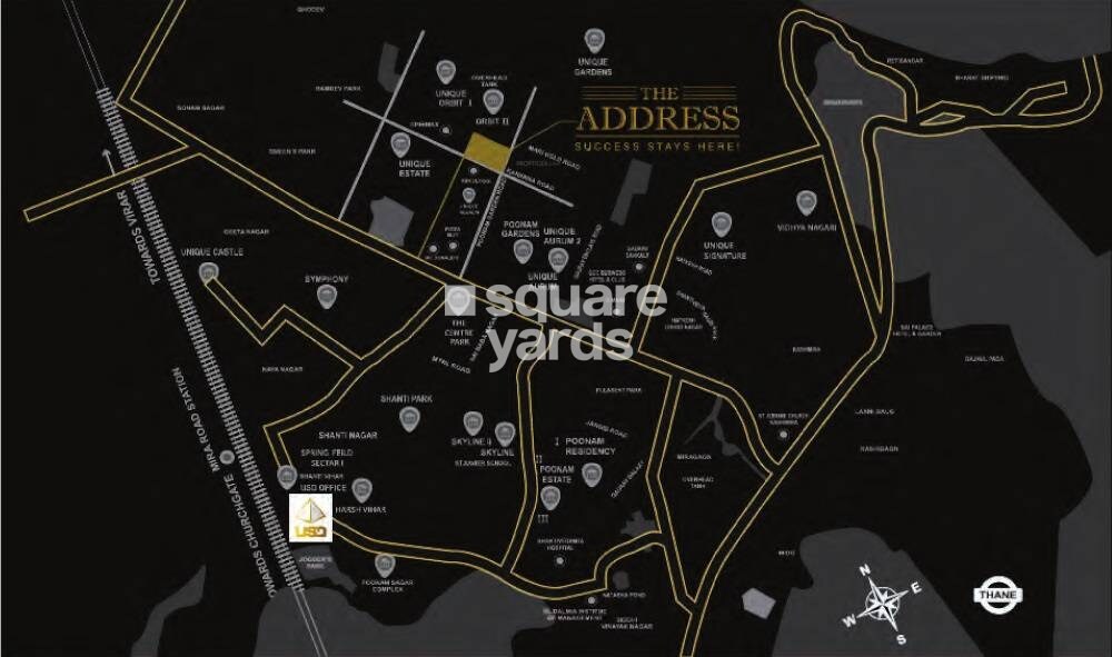 Strawberry The Address