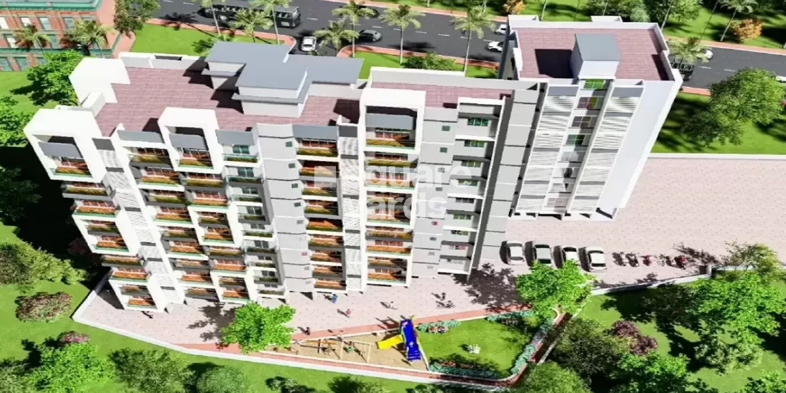 Saikrupa Sudam Residency