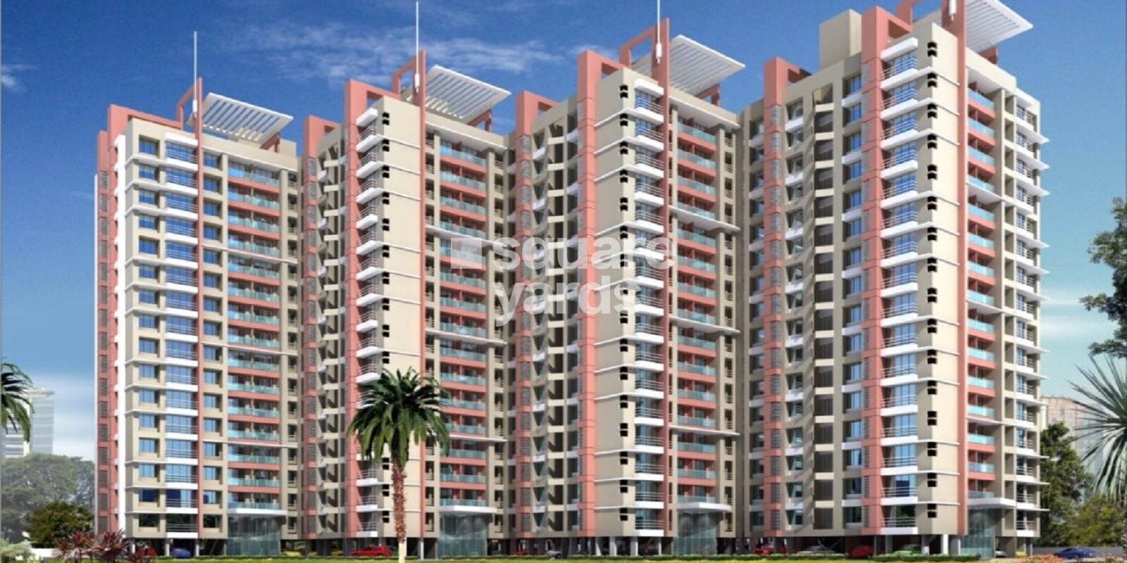 Sudarshan Sky Garden Mumbai