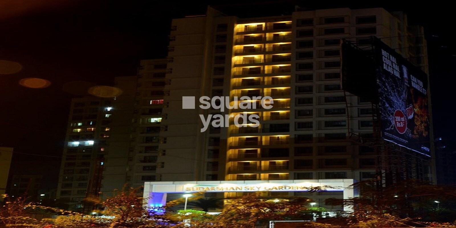 Sudarshan Sky Garden