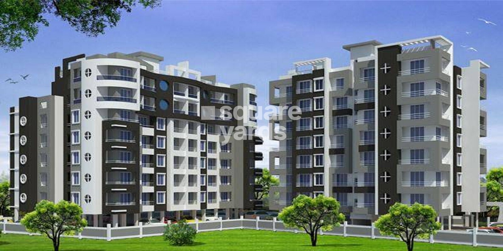 Sujal Shankar Heights