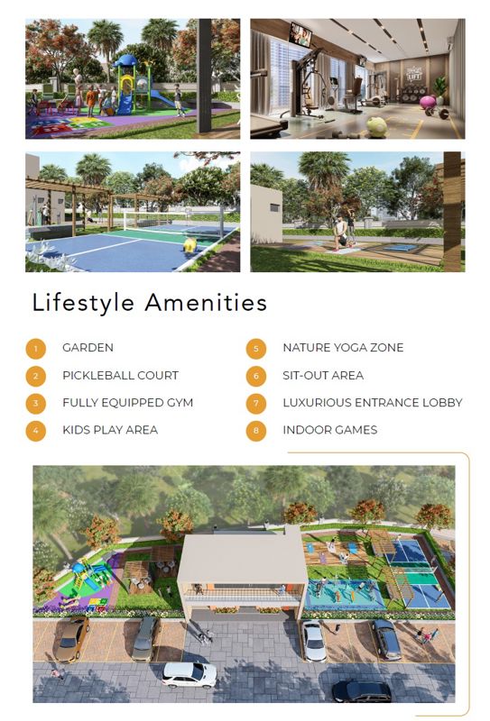Sukruth Shivmastu Greens Amenities-Features