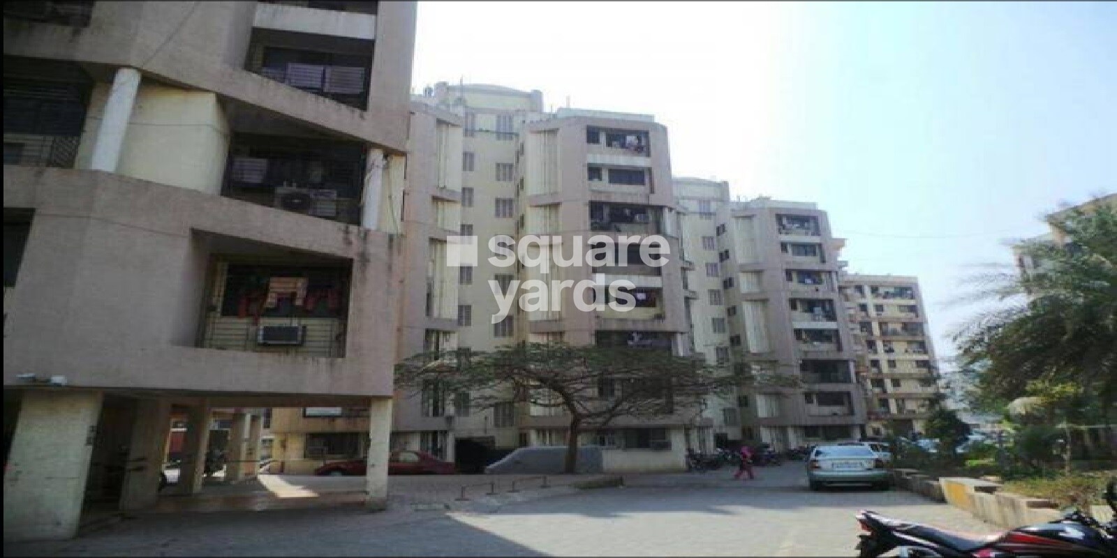 Sukur Residency B1 CHS Ltd