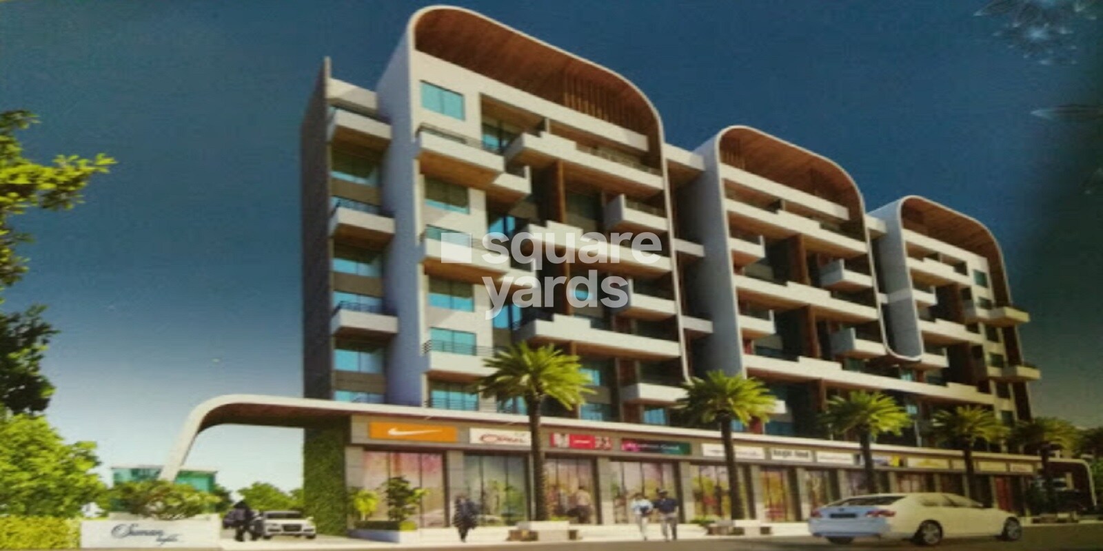 Suman Heights Dombivli