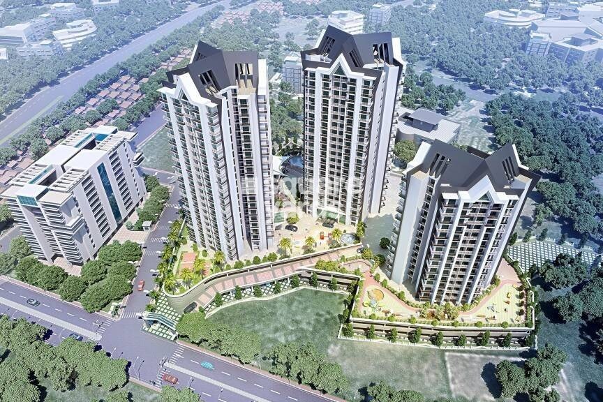 Sumit Woods Span Trident