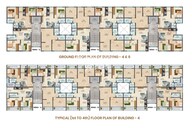 Sun Shivaalik Park Floor Plans