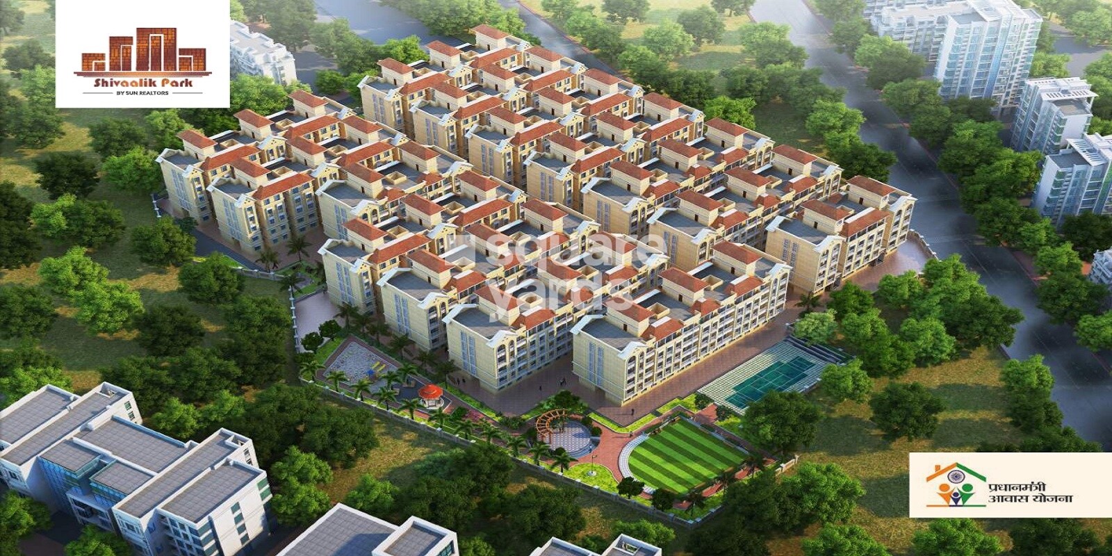 Sun Shivaalik Park Featured Image
