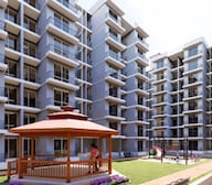 Sun Shubharambh Apartment Exteriors