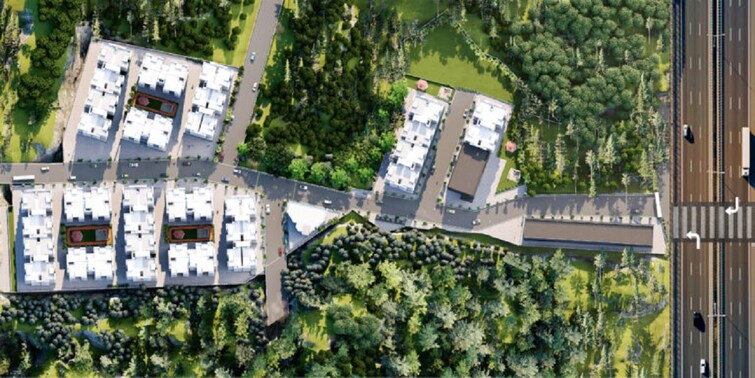 Sun Shubharambh Master Plan Image