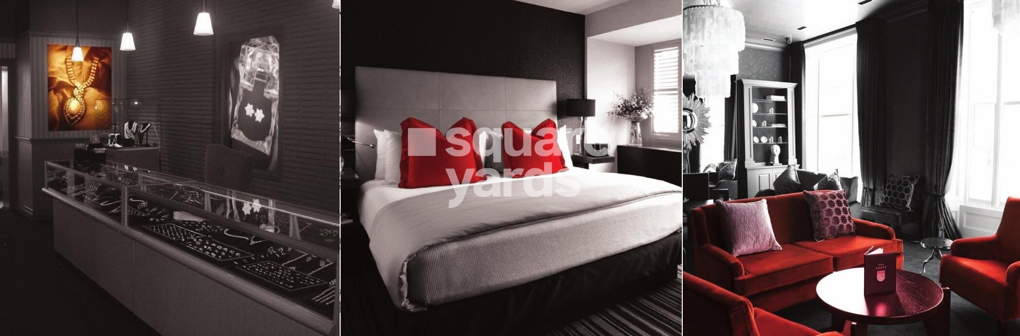 Sun Soman Square Apartment Interiors