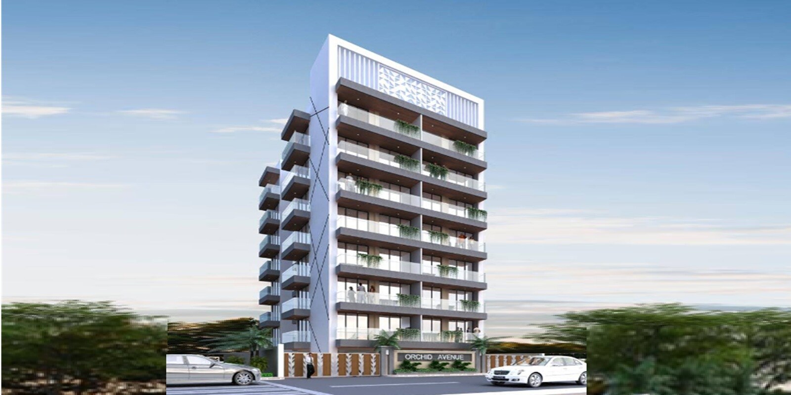 Sunder Orchid Avenue