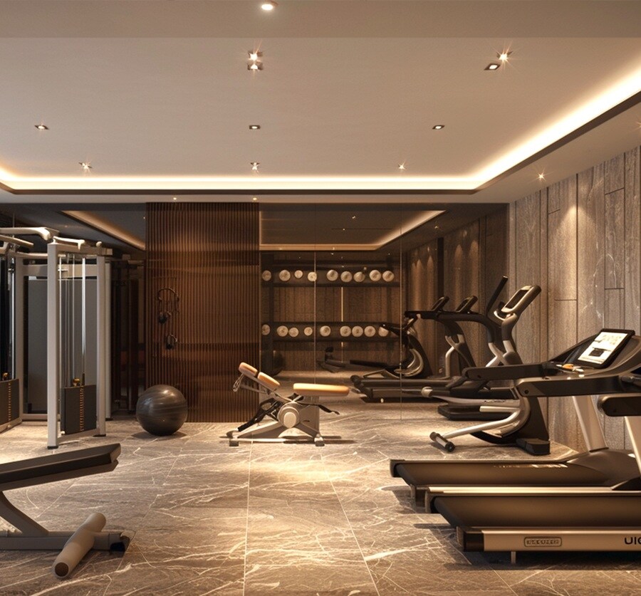 Sunraj Solitaire Amenities-Features 1