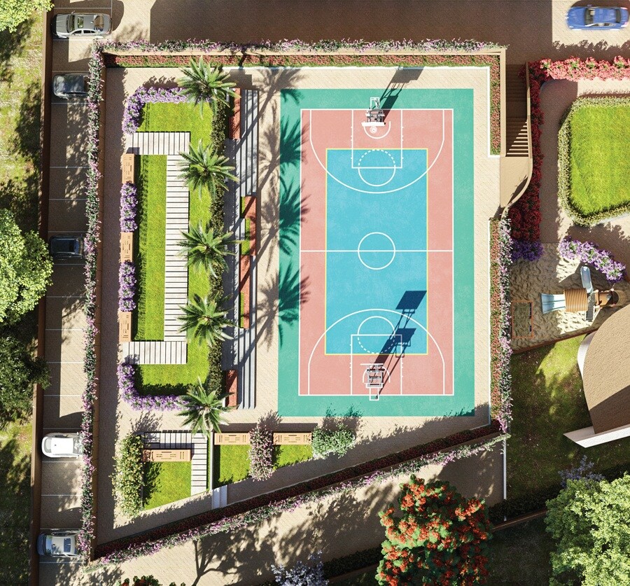 Sunraj Solitaire Amenities-Features 4