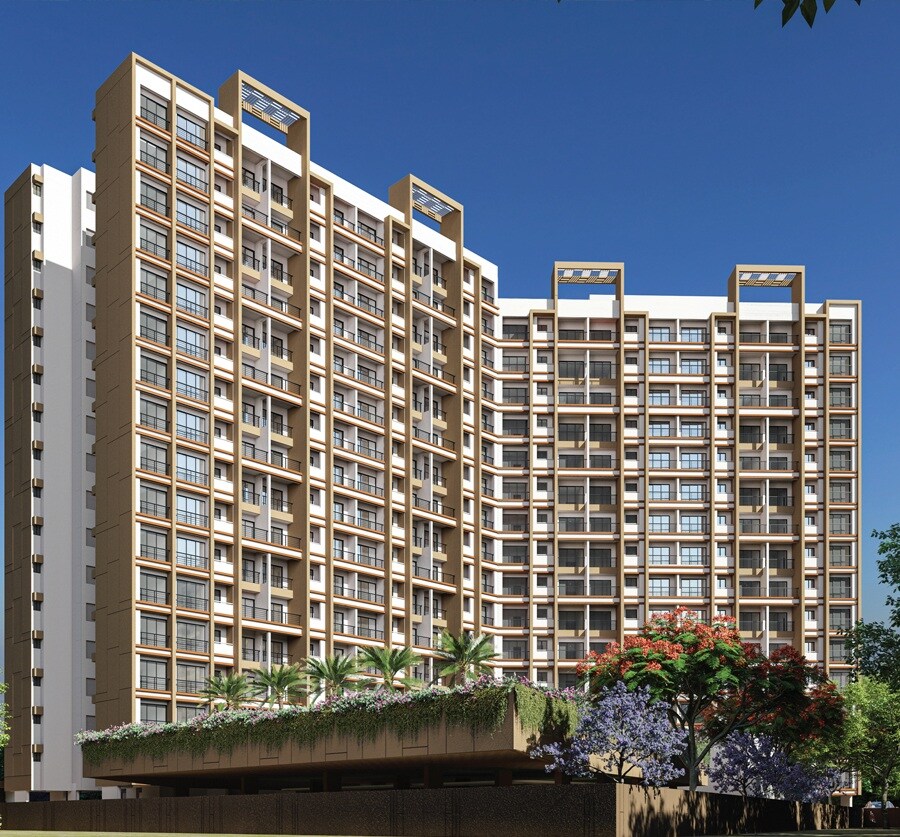 Sunraj Solitaire Apartment Exteriors