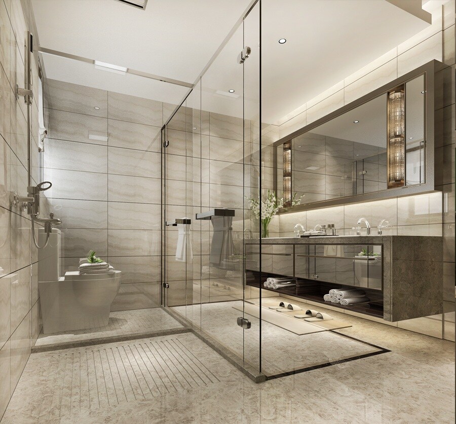 Sunraj Solitaire Apartment Interiors 2