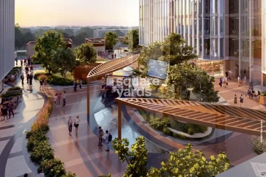 Sunrise Corporate Park Amenities-Features 2