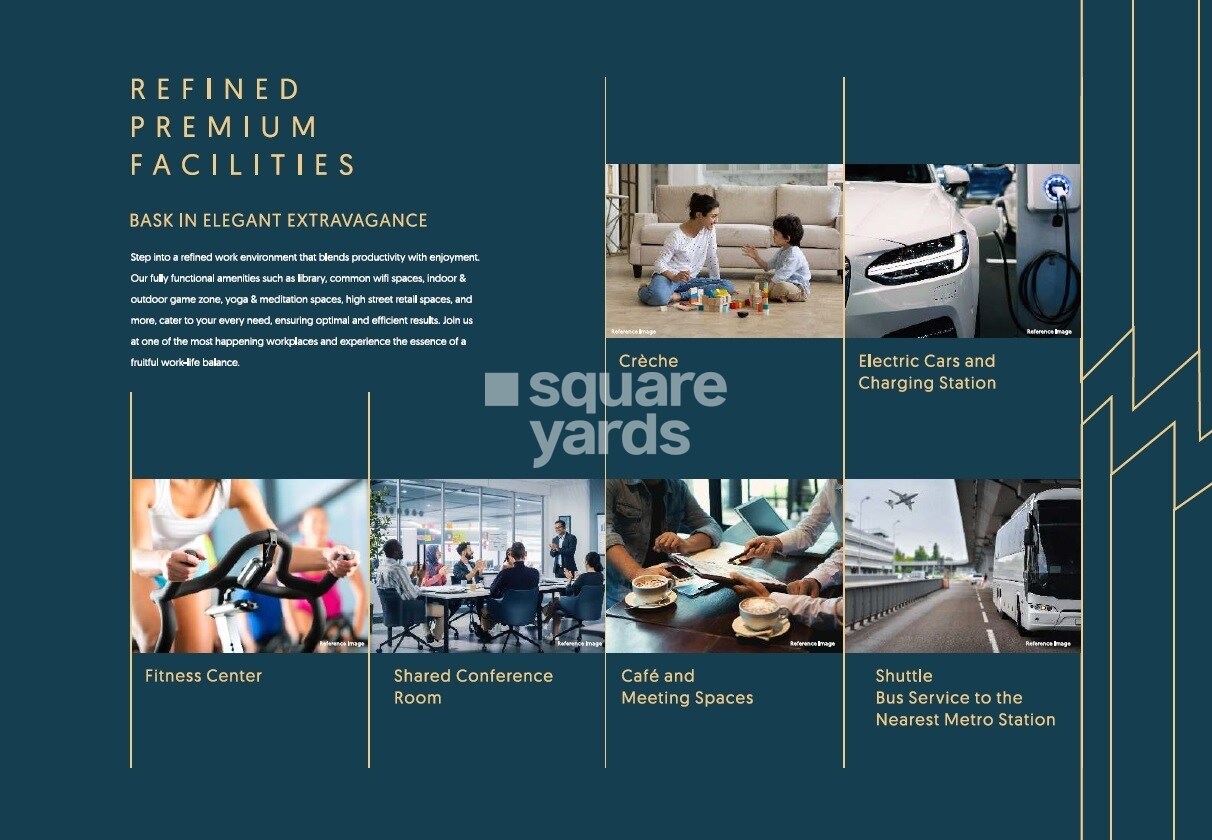 Sunrise Corporate Park Amenities-Features 4